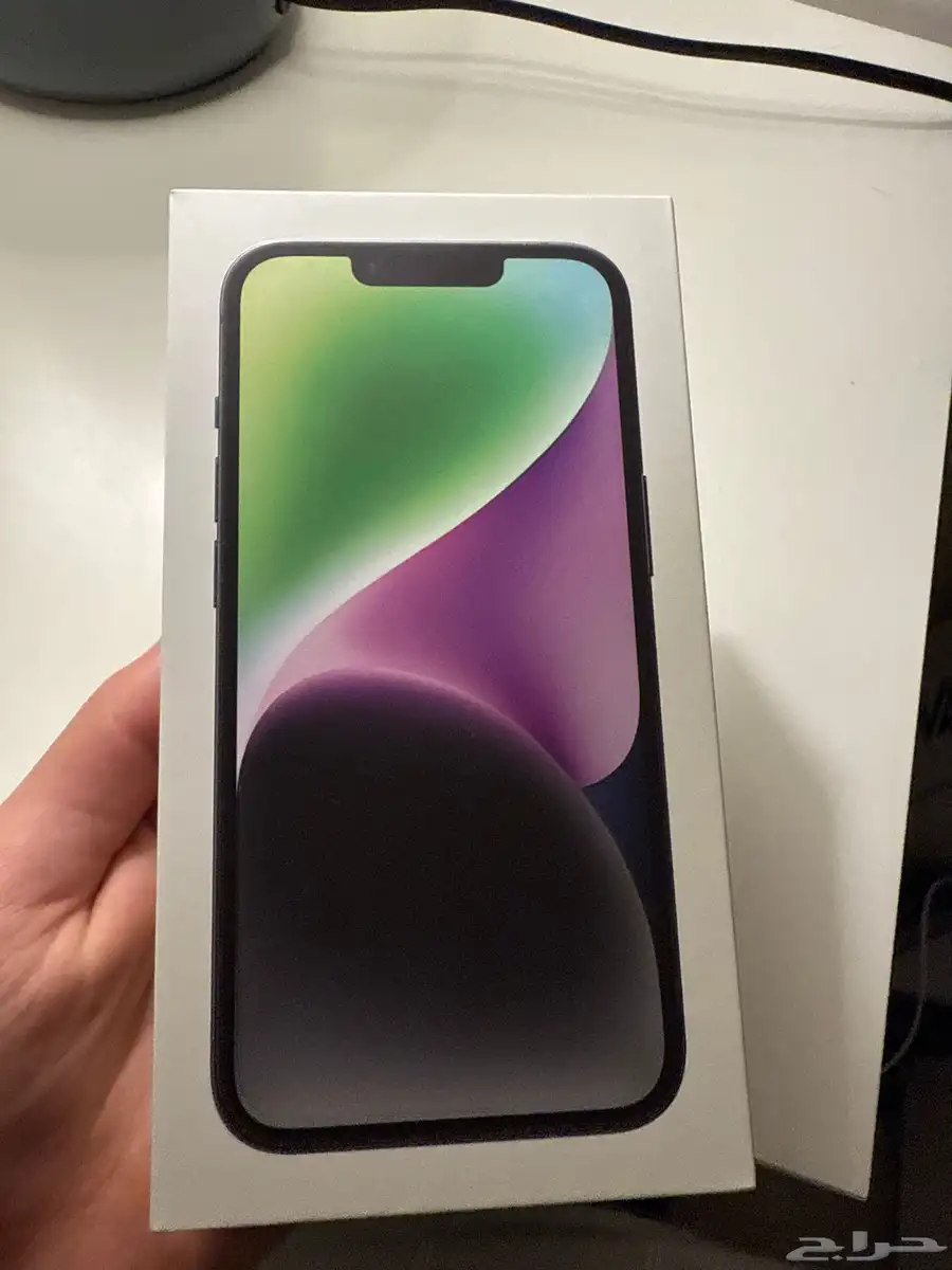 آيفون 14 عايدي 256 g 5