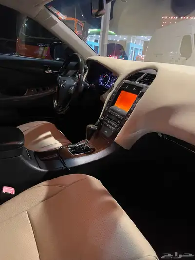 لكزس سعودي 2010 ES350 نظيف 13