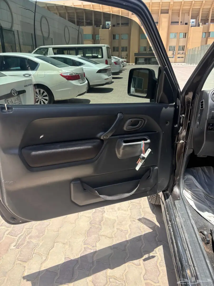 جيمني jimny 2015 5