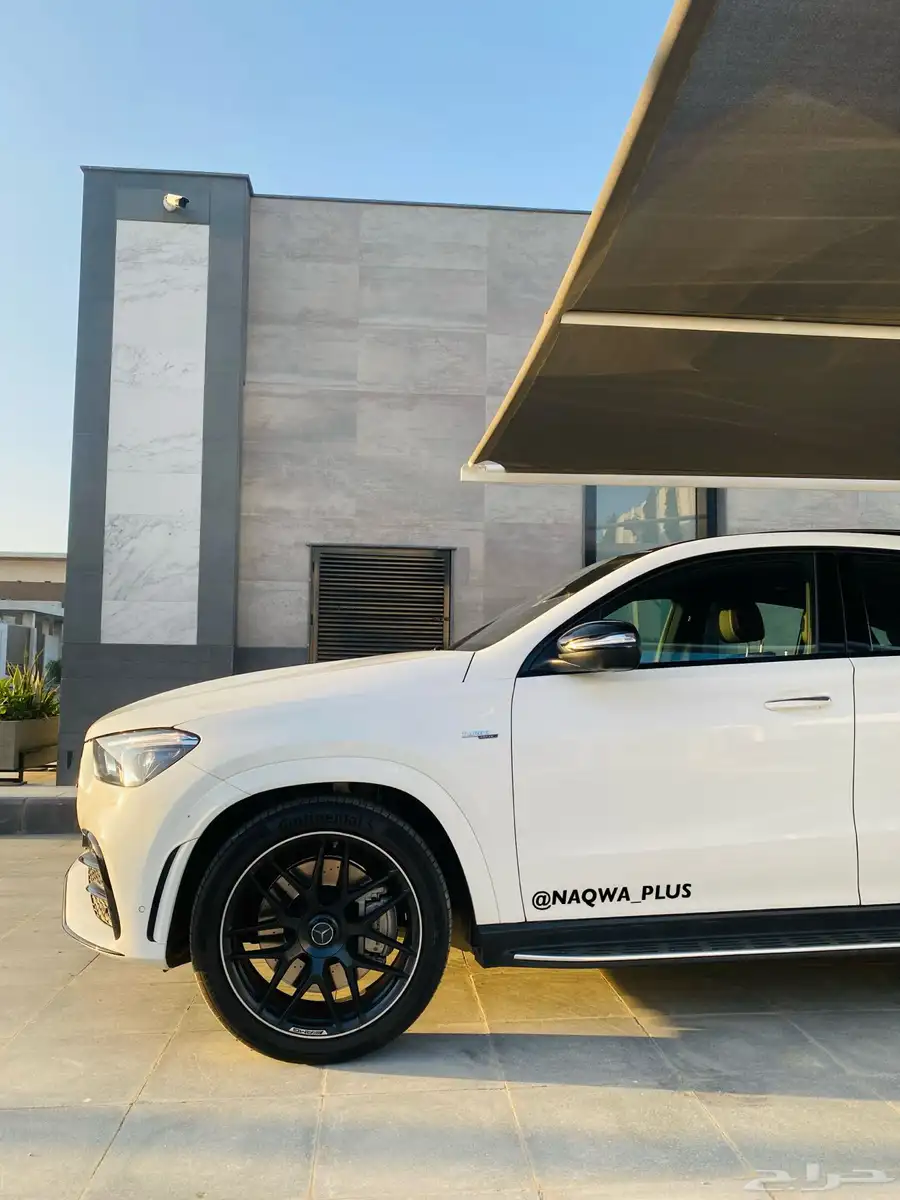Mercedes GLE 53 coupe 24