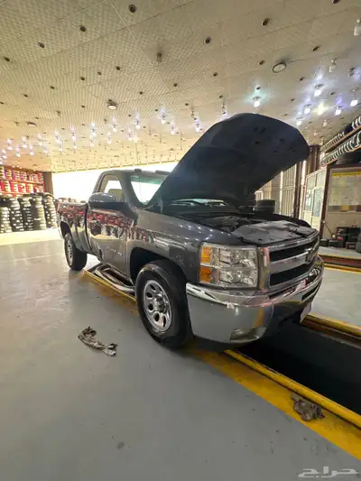 ونيت سلفرادو 2010 سنقل ماشي 400 V8 4