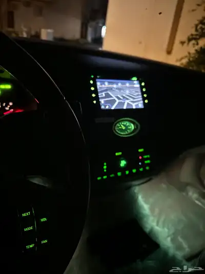 لنكن تاون كار 2001 فل سعودي 30