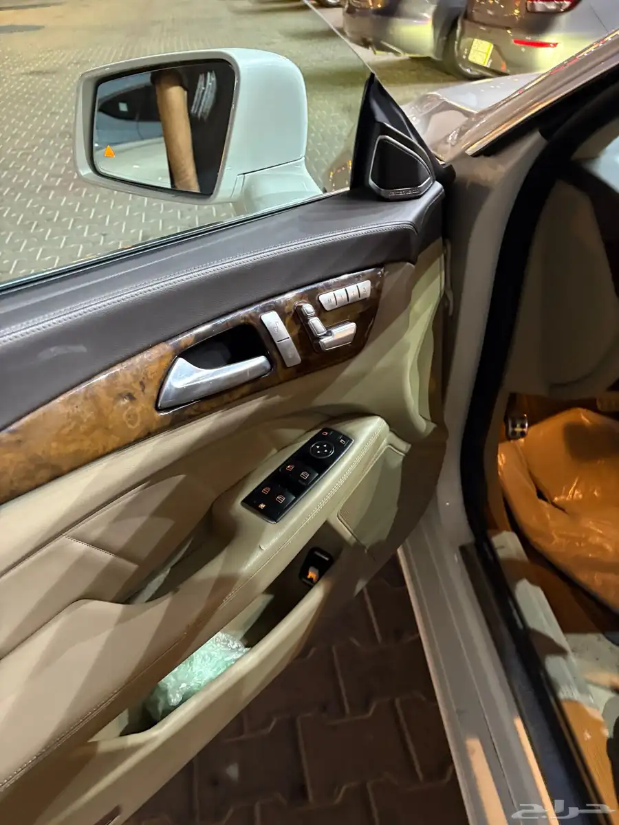 مرسيدس cls 550 معدل 63 15