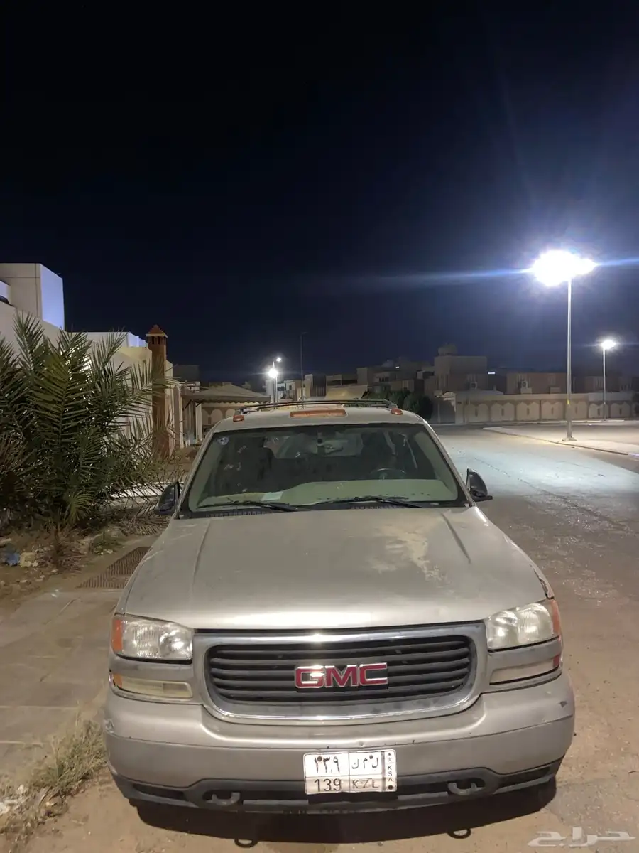 جمس سوبر بان موديل 2004 2