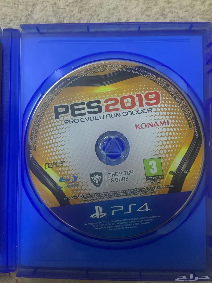 بيس 2019 سوني 4 1