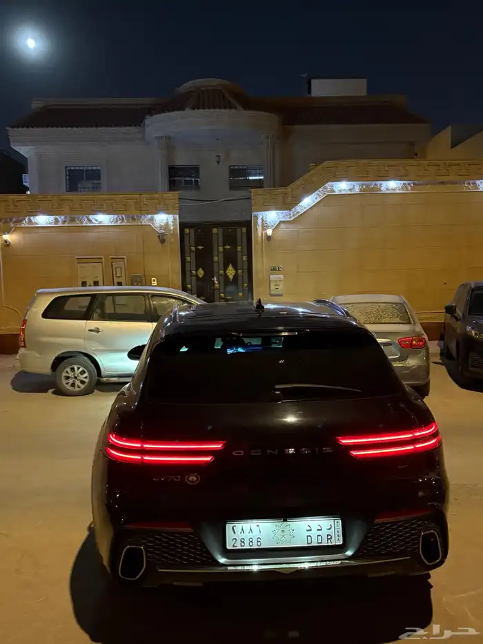 جيب جينسس gv70 لتنازل 7