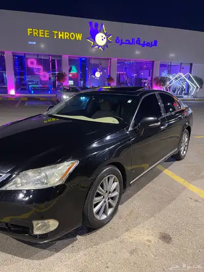 لكزس سعودي 2010 ES350 نظيف 0