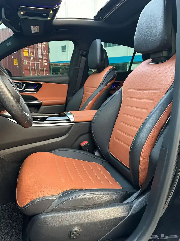 GLC 300 Coupe 2024 آقل سعر 8