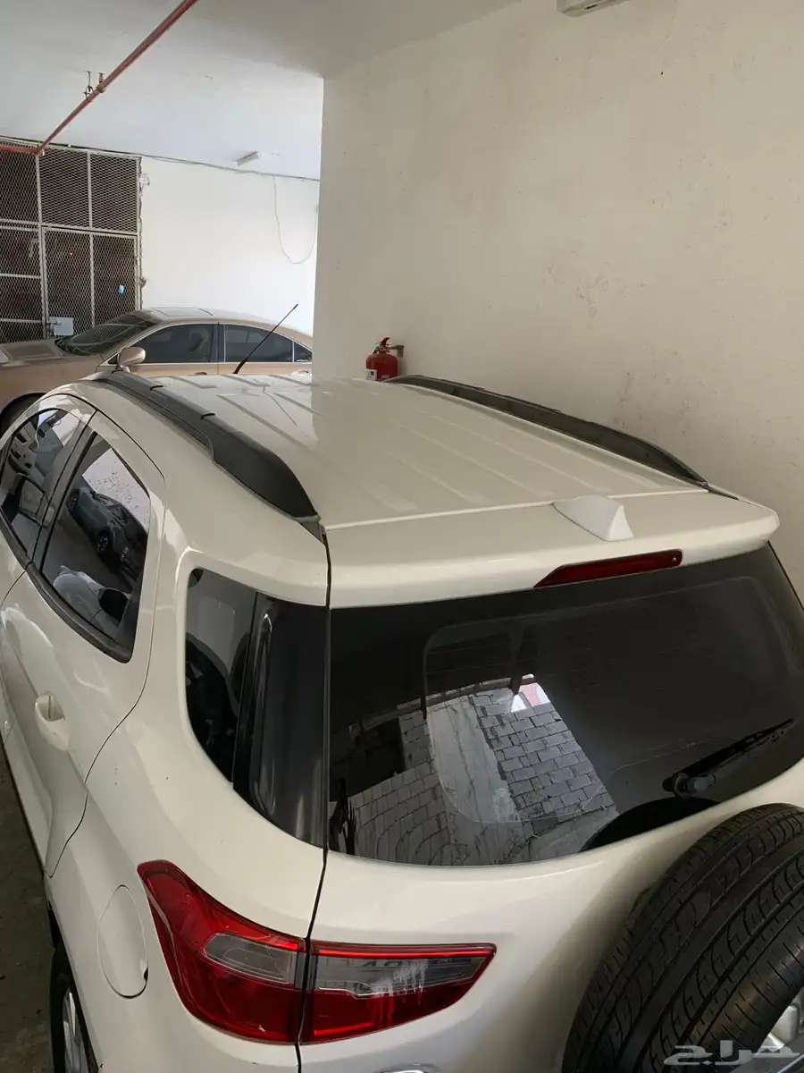 فورد ايكو سبورت 2015 Ford Ecosport 5