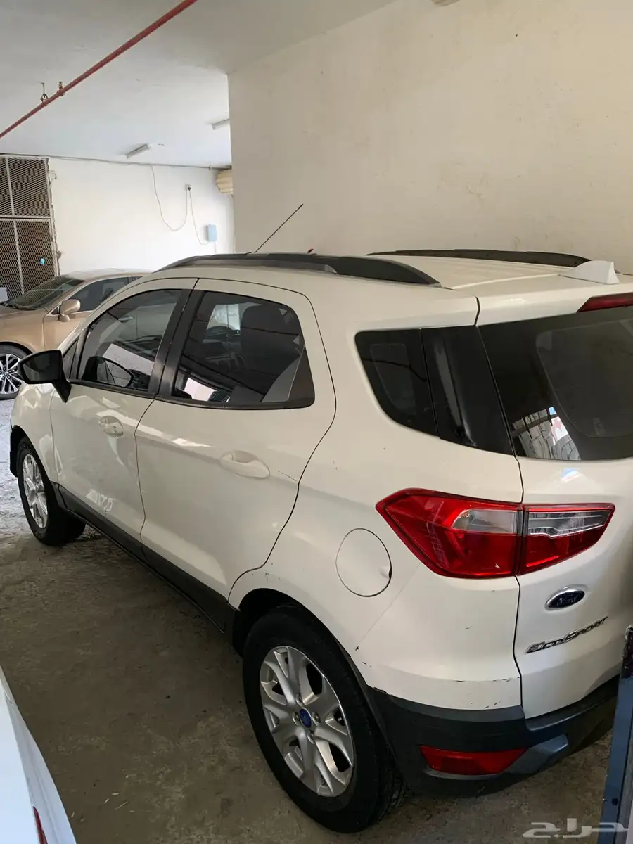 فورد ايكو سبورت 2015 Ford Ecosport 4
