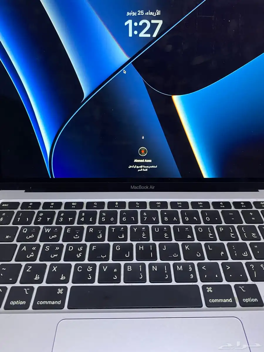 لابتوب ماك بوك اير M1 2