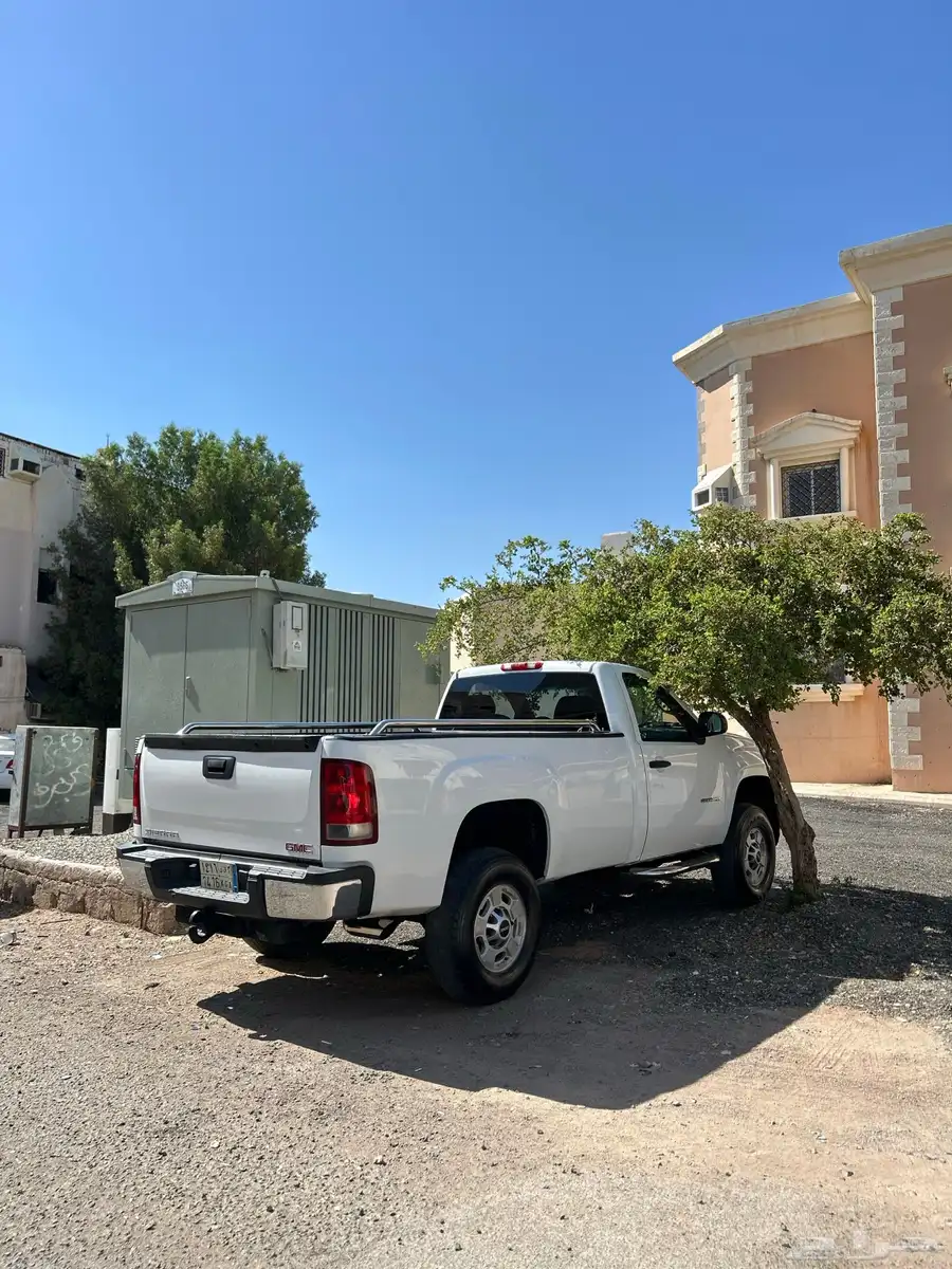 جمس سييرا hd2500 4