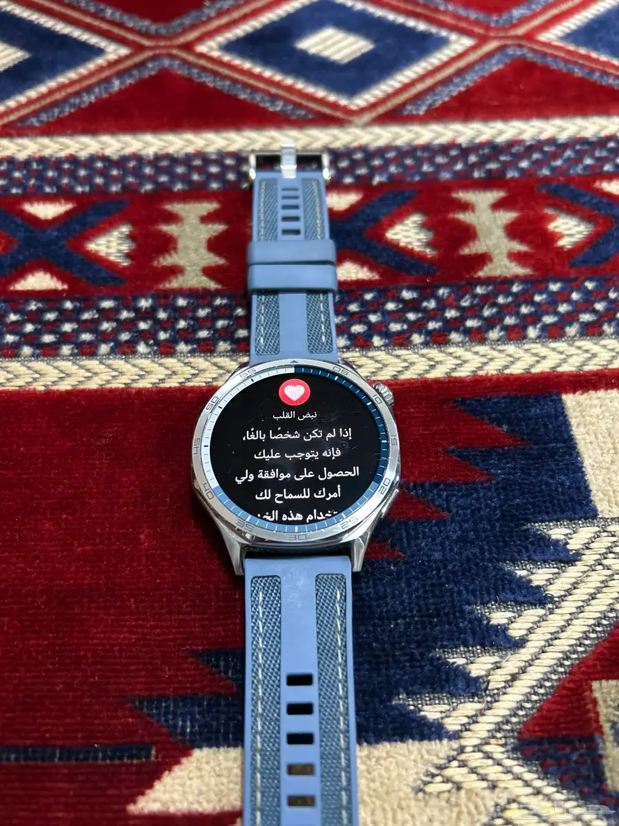 ساعة هواوي GT5 3