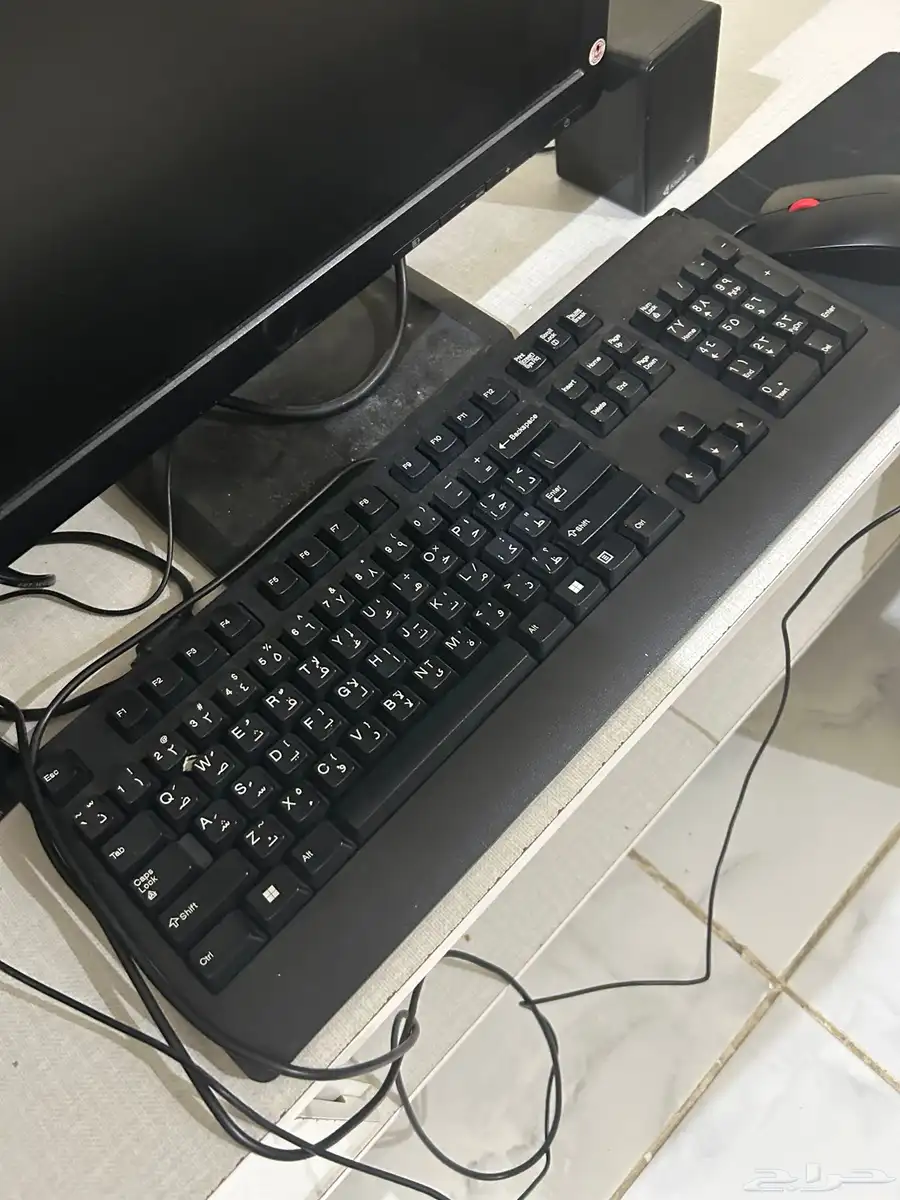 لابتوب مكتبي Hp 3