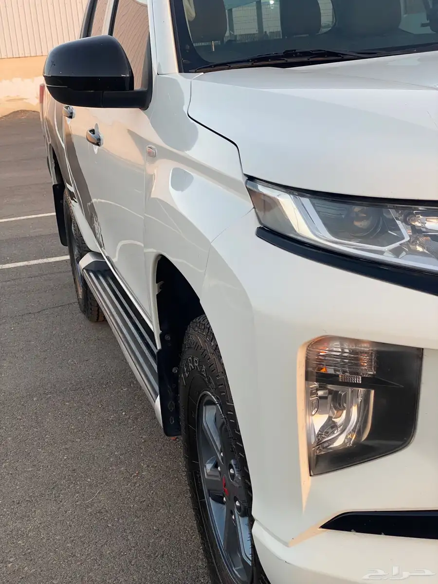 L200 مستبيشي 5
