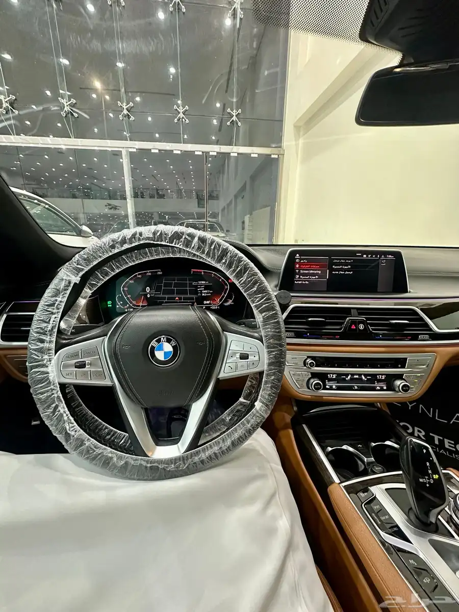 بي ام دبليو BMW 730 موديل 2021 11