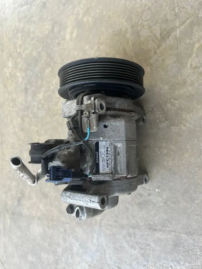 Honda Accord Compressor 2008 - 2012 0