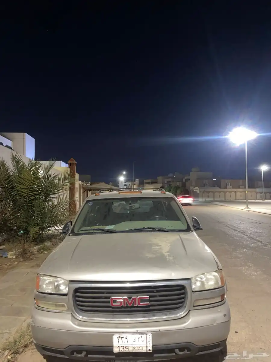 جمس سوبر بان موديل 2004 1