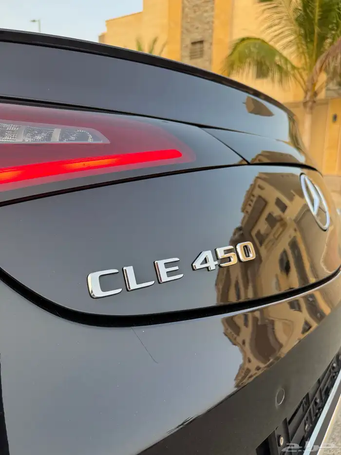 2024 مرسيدس CLE 450 5