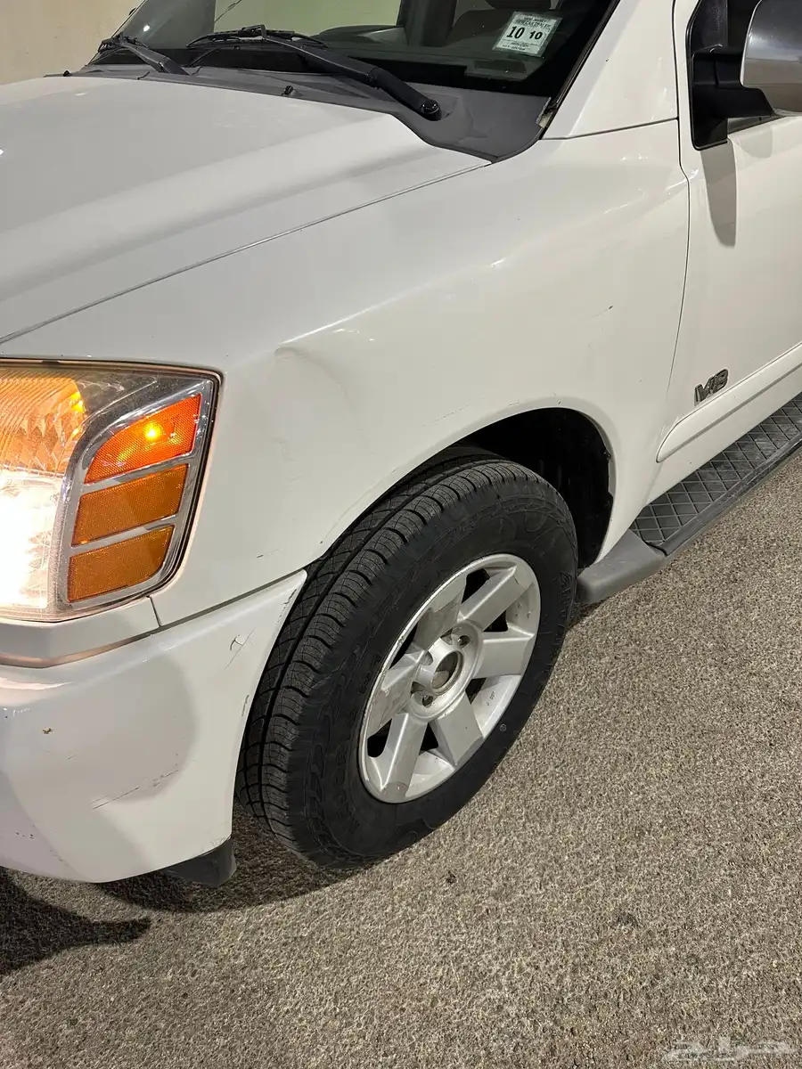 ارمادا 2006 Nissan Armada   LE 2