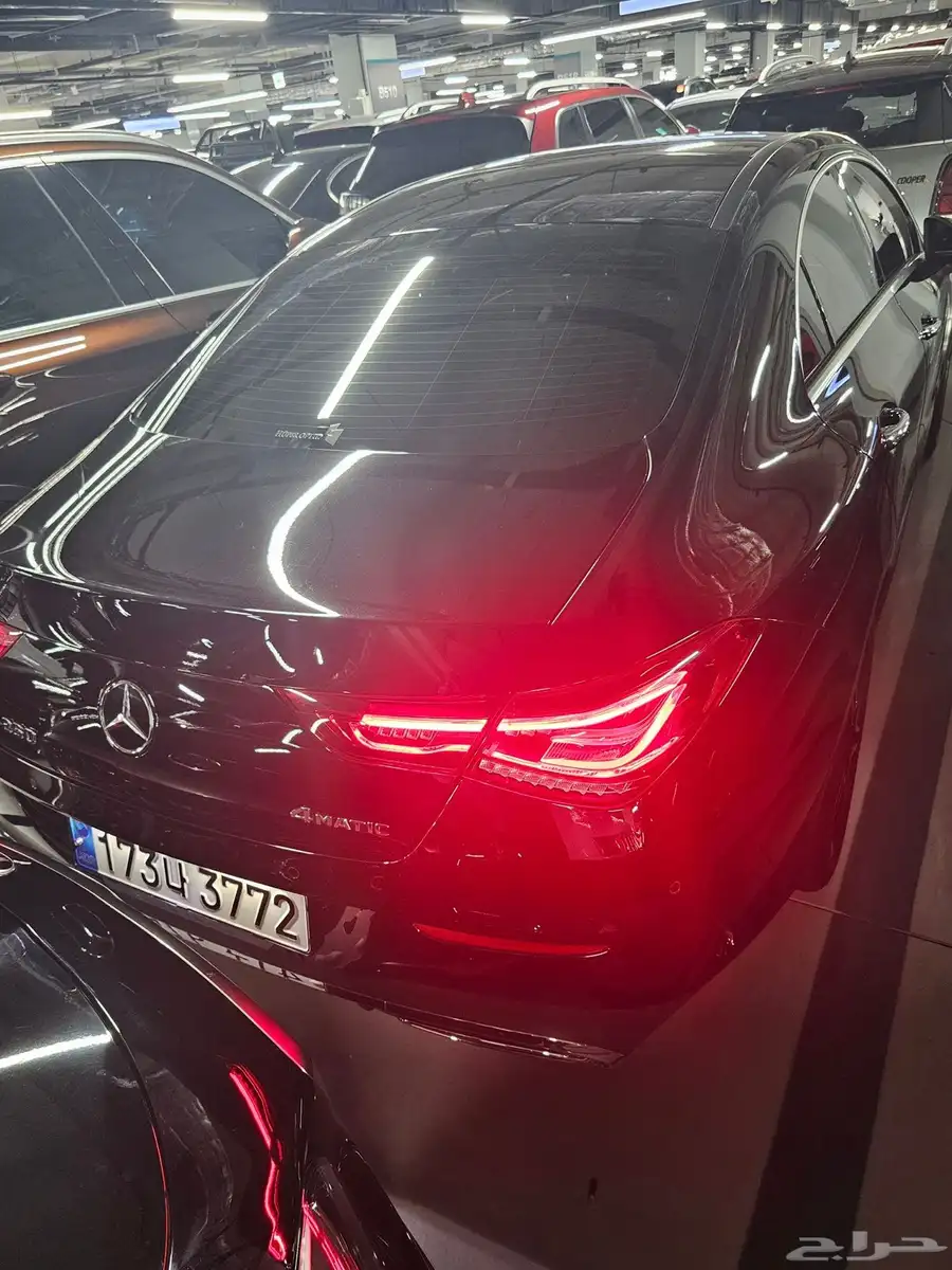 Cla 250 2023 1