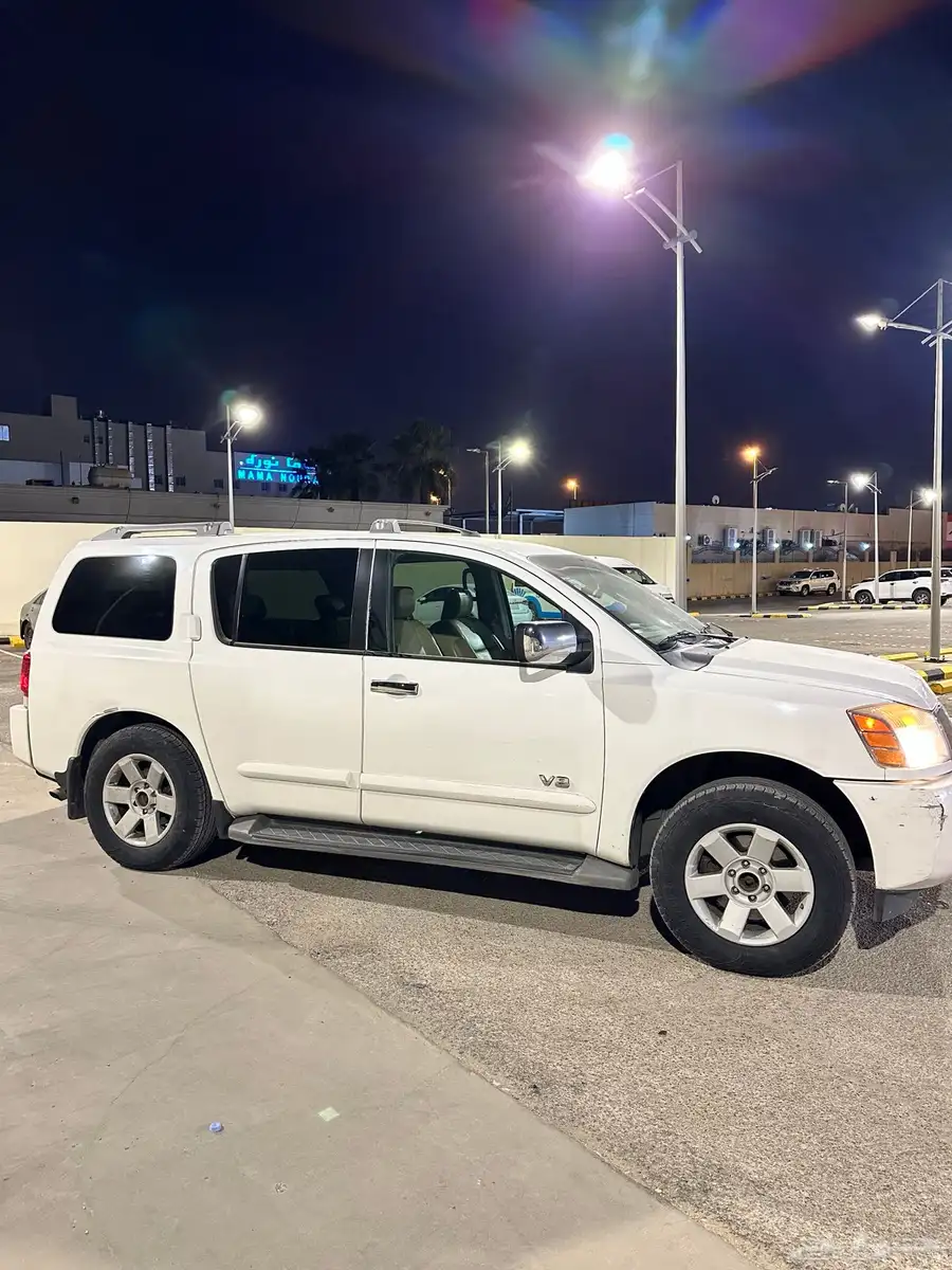 ارمادا 2006 Nissan Armada   LE 1