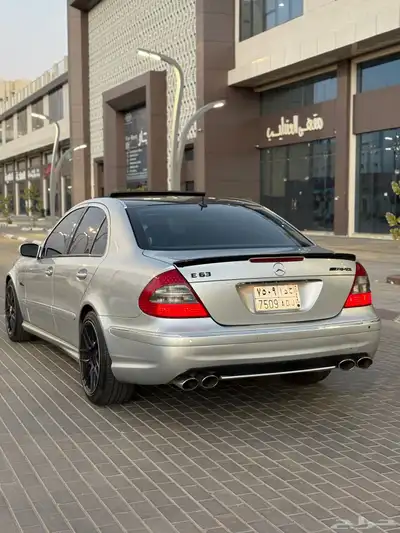 للبيع مرسيدس E350 كت AMG 2006 2
