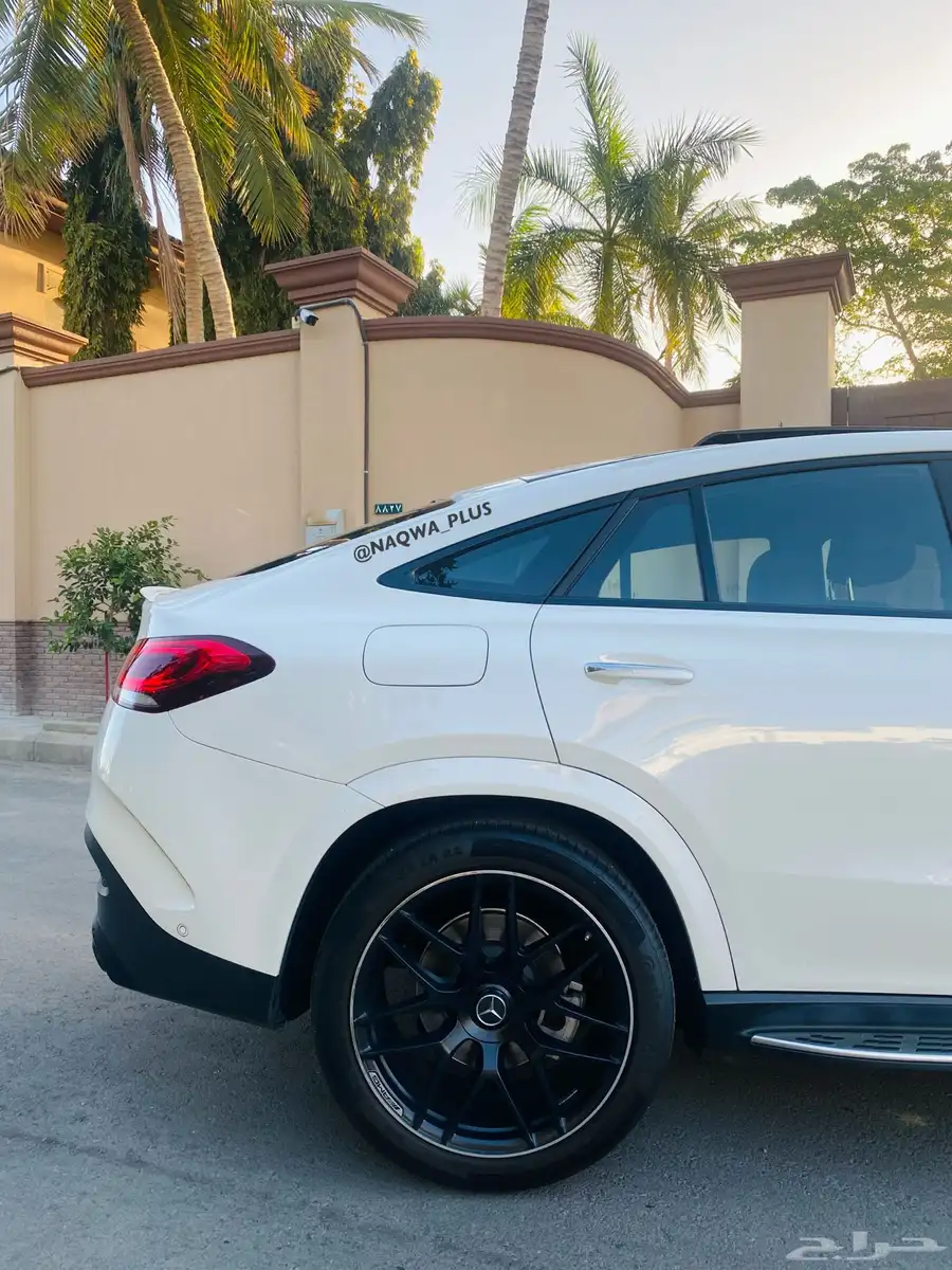 Mercedes GLE 53 coupe 25