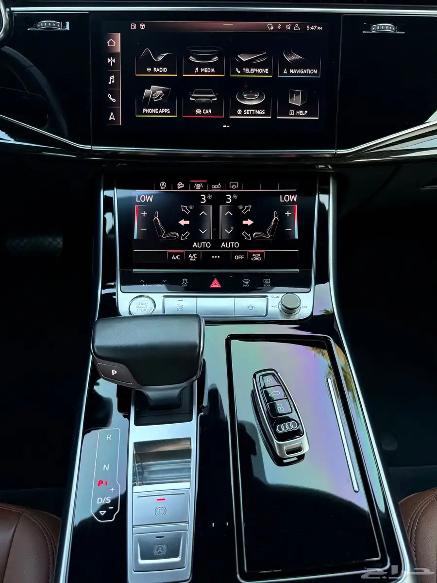 Audi Q8 55TFSI 2019 30