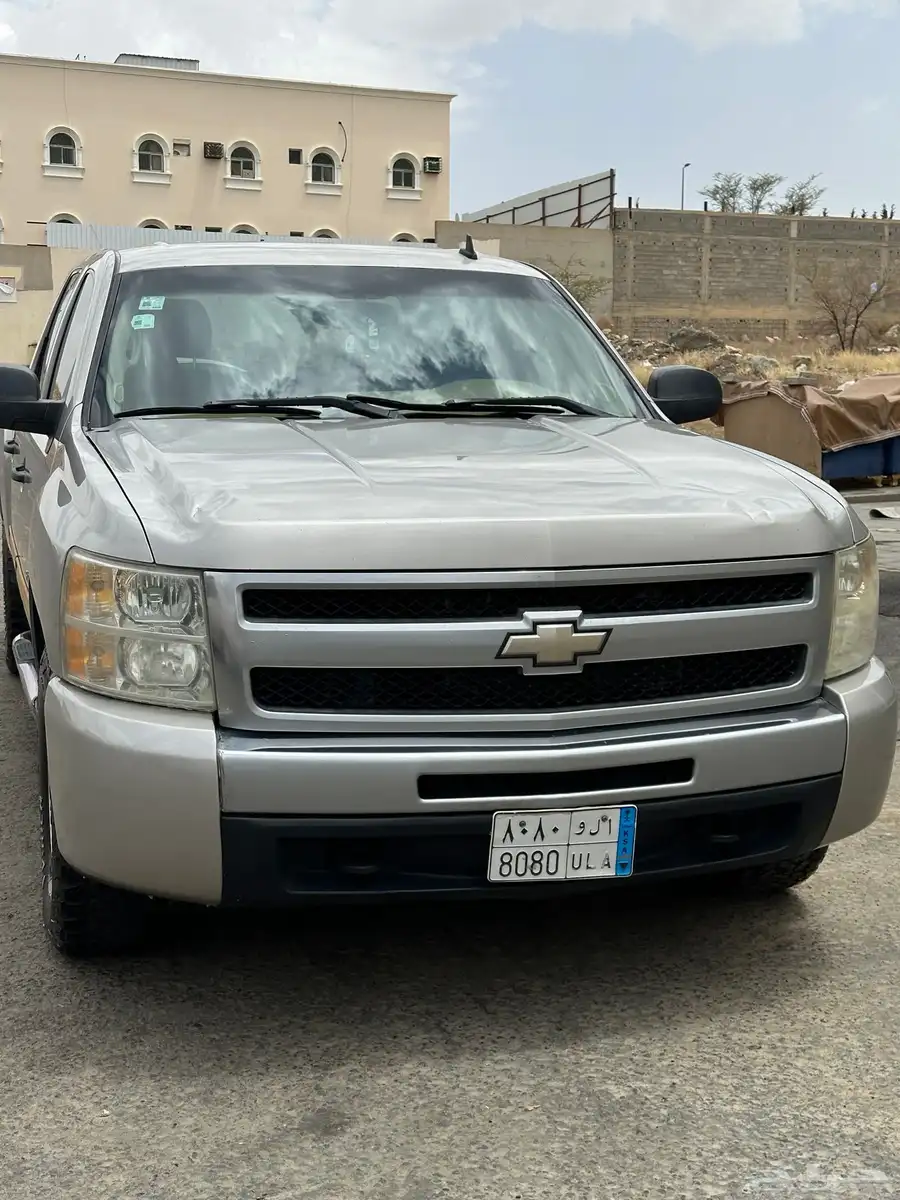 سلفرادو 2009 دبل 2