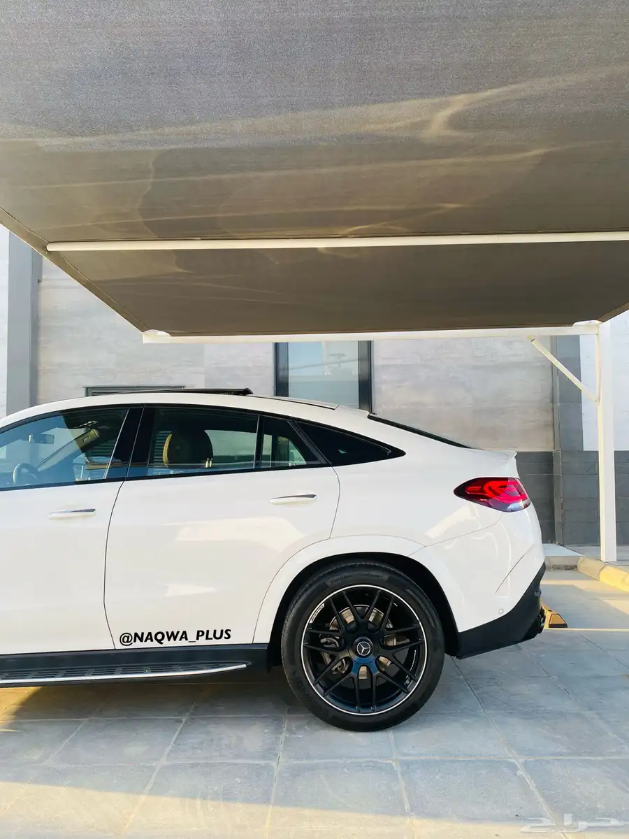 Mercedes GLE 53 coupe 43