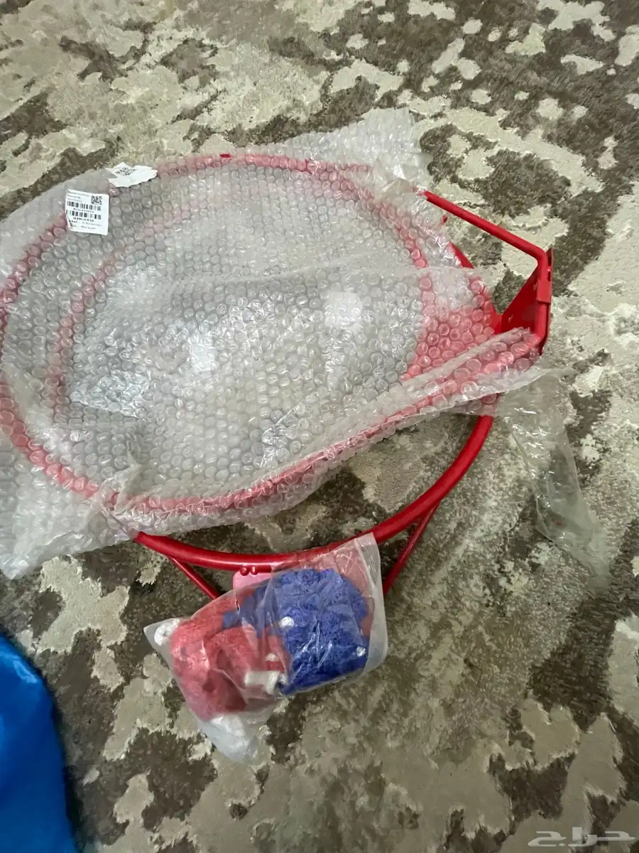 طوق كره سله 1