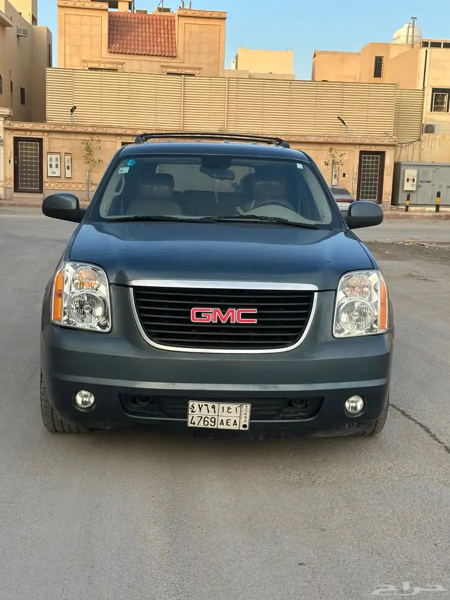يوكن 2009 للبيع 1