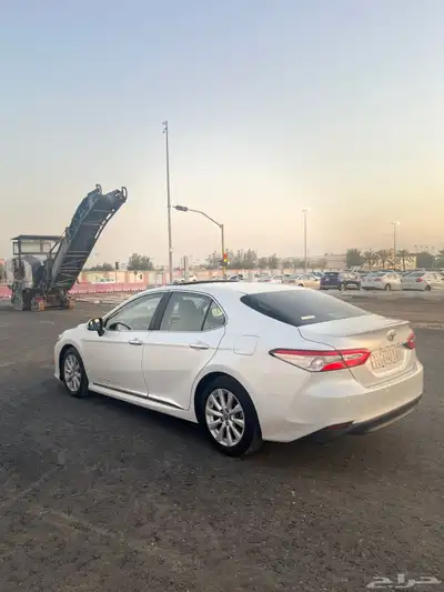 تويوتا كامري 2020 5