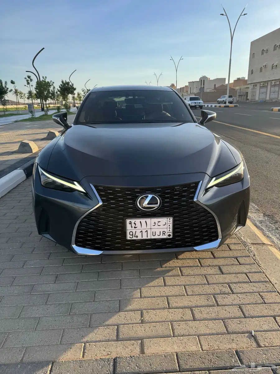 لكزس IS350 1