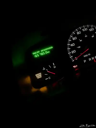 لنكن تاون كار 2001 فل سعودي 38
