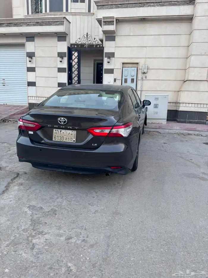 كامري 2018 2