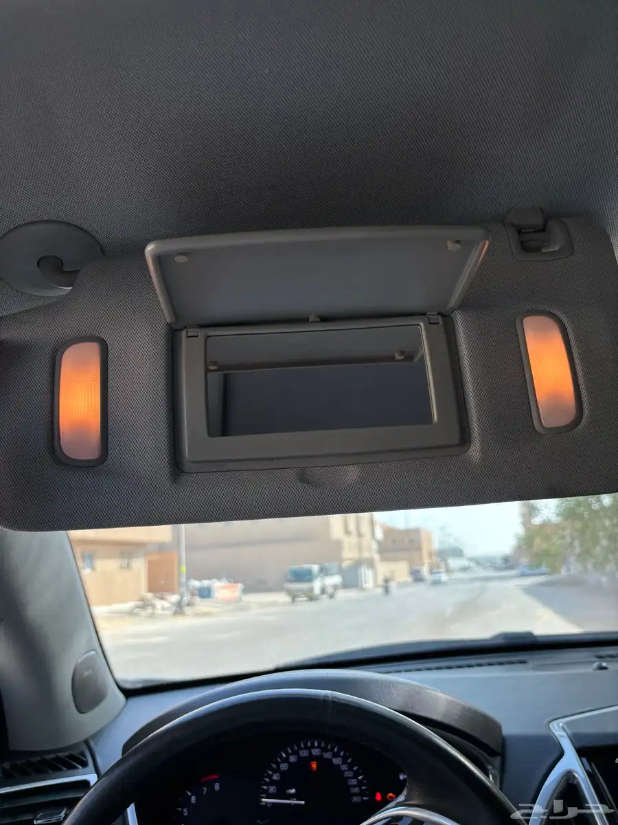 كاديلاك SRX اعلى فئة 16