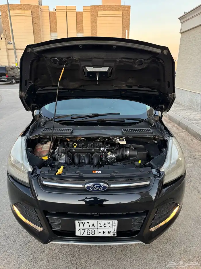 FORD ESCAPE 2015 3