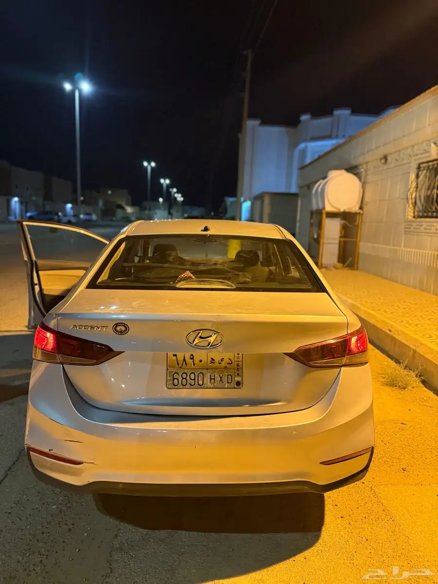 اكسنت 2019 0