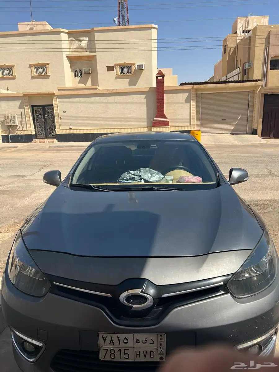 سيارة رينو فلوانس ديزل 2016 8