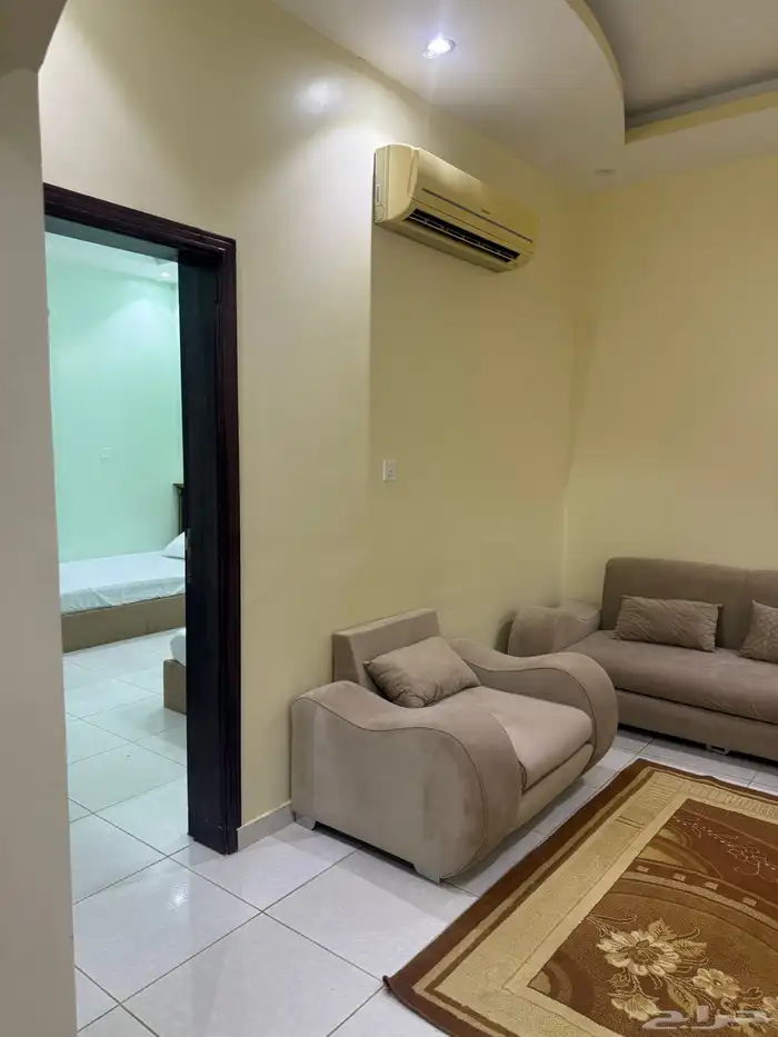 اثاث غرفتن ومطبخ وغرفة وحمام 3