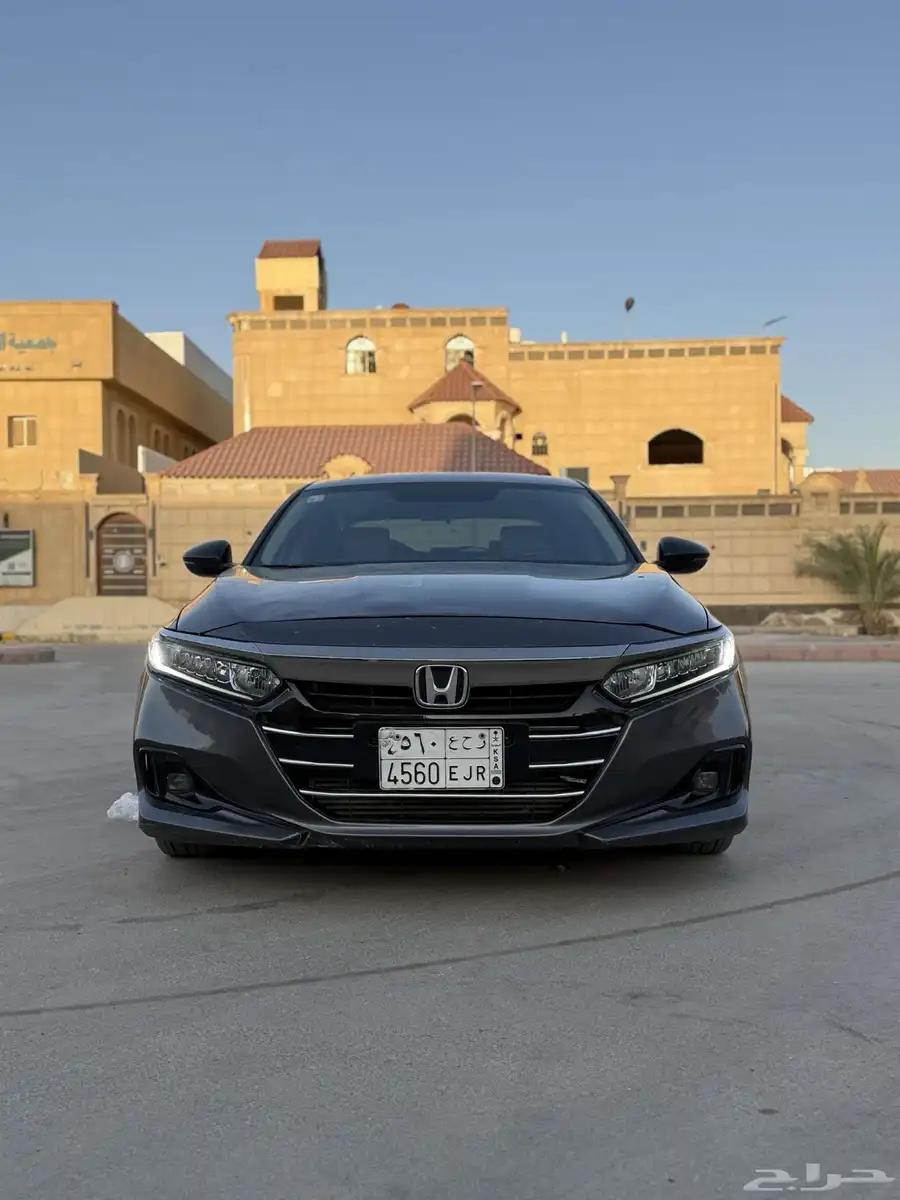 اكورد سبورت 27