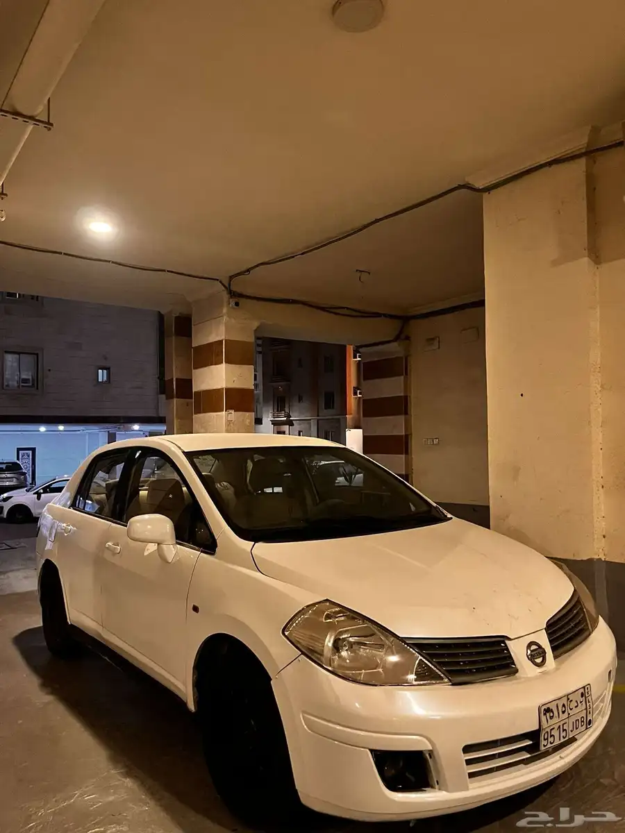 نيسان تيدا 2