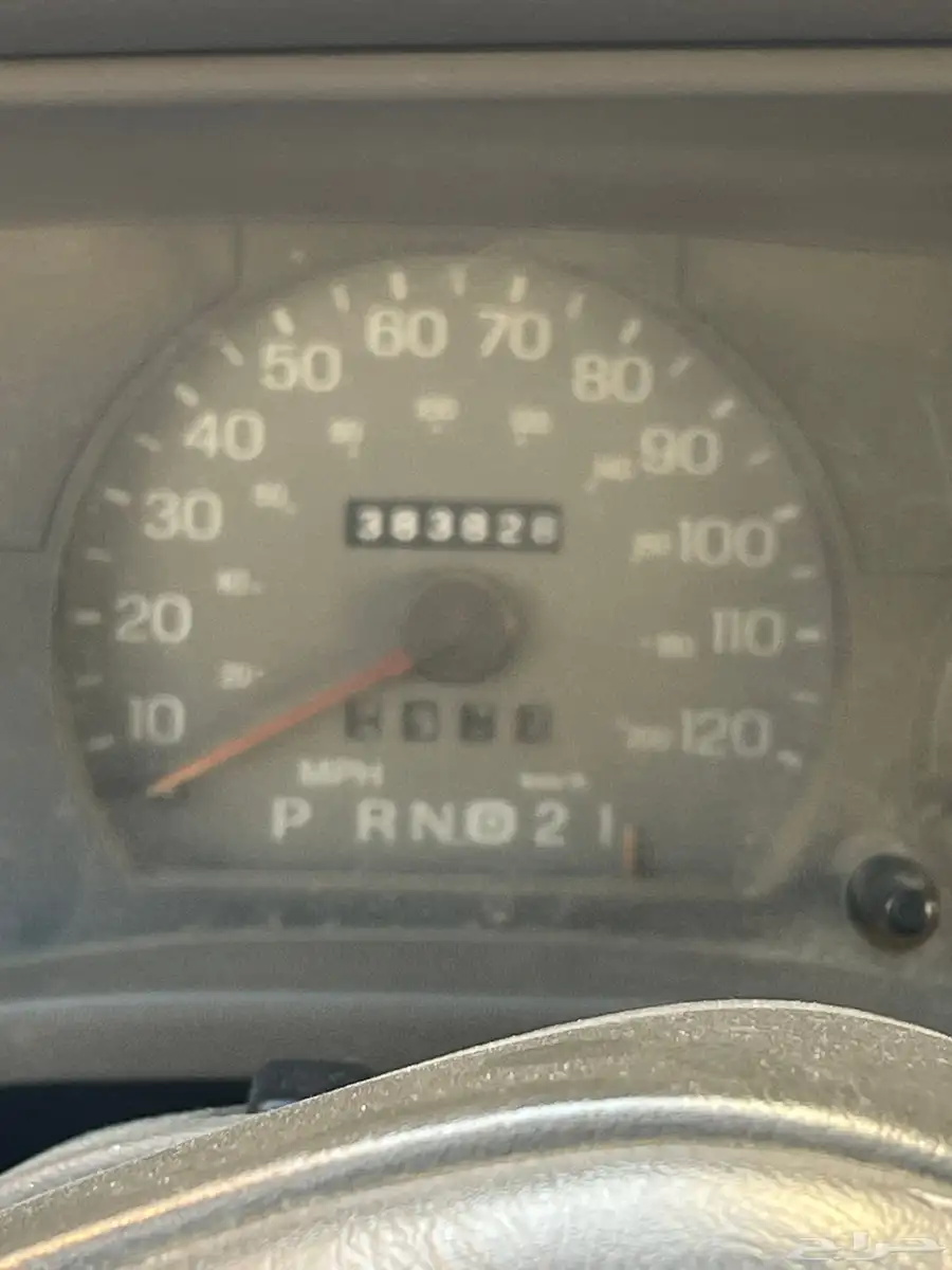 فورد 99 تشليح 0