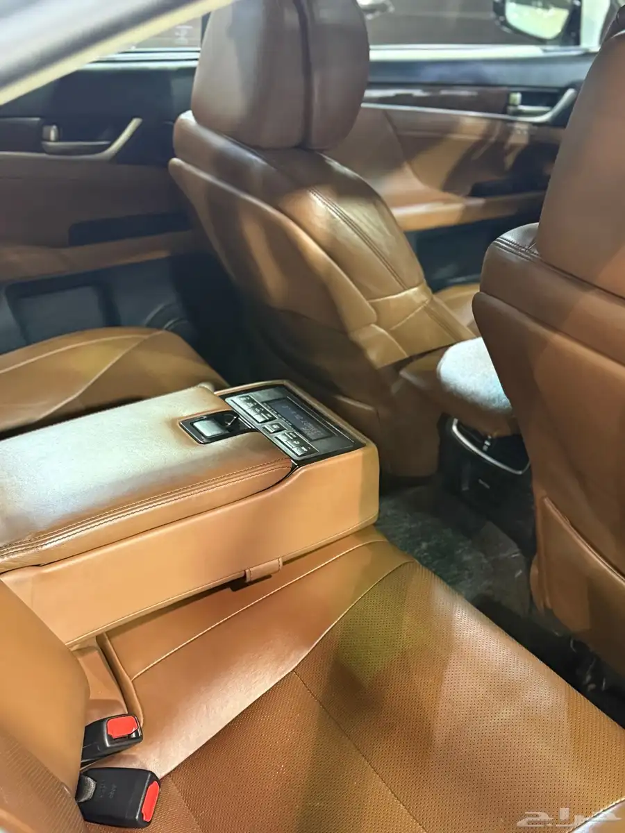 لكزس GS350 2015 ( فل كامل - قمة في النظافة ) 4
