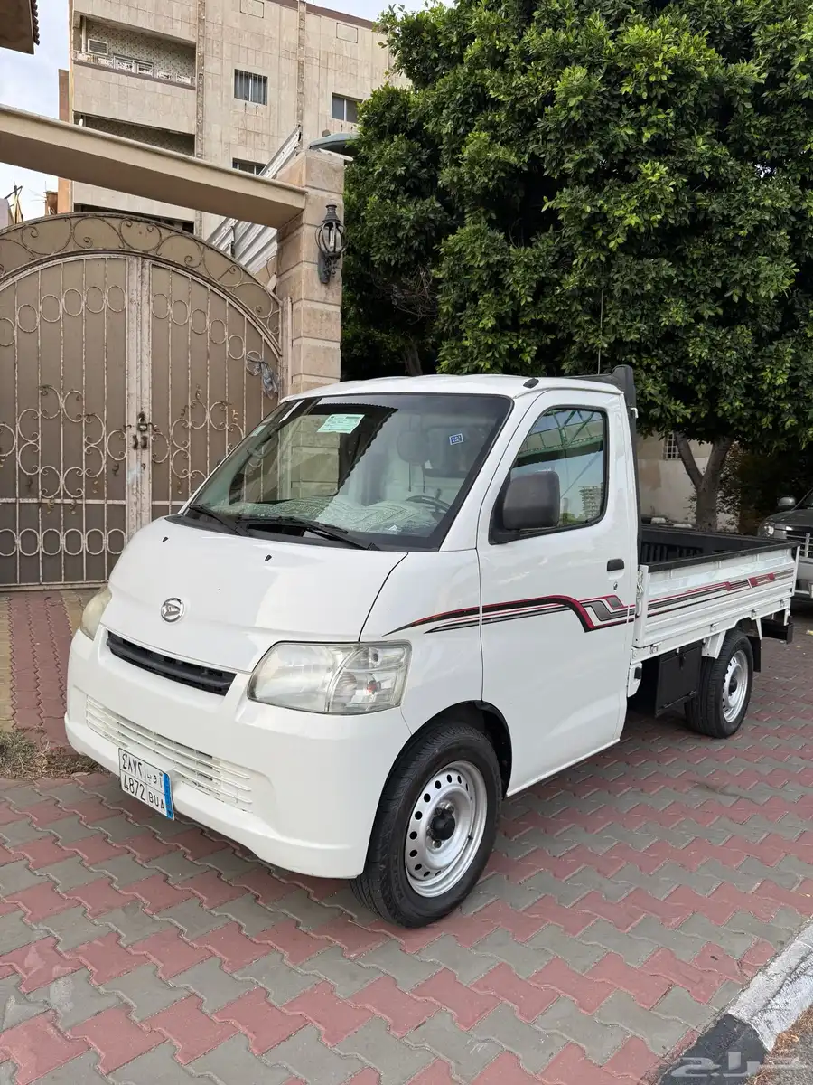 دباب ديهاتسو 2014 5