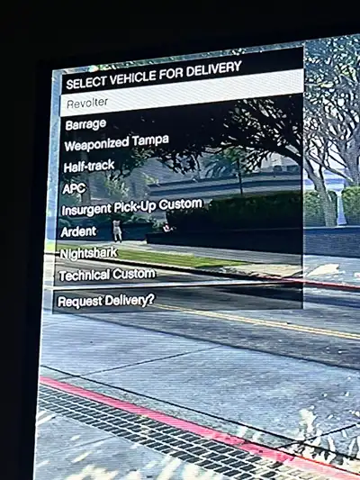قراند 45