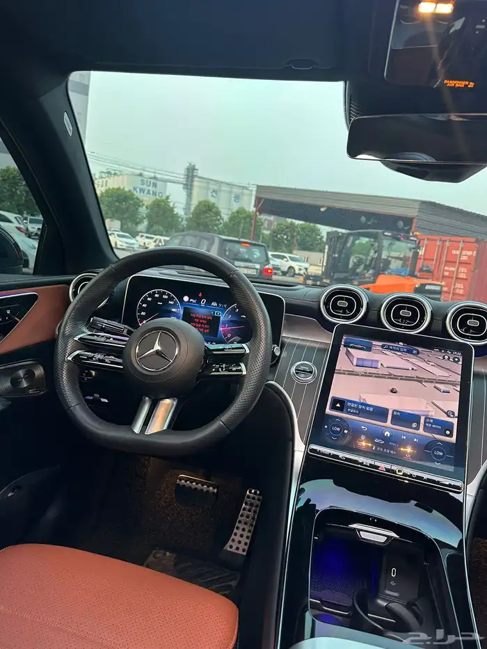 GLC 300 Coupe 2024 آقل سعر 13