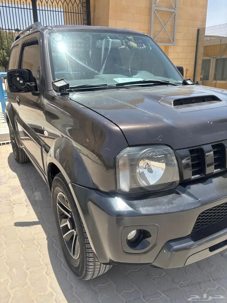 جيمني jimny 2015 1